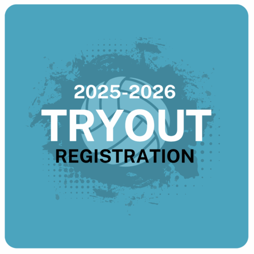 Volleyball tryouts 2025-2026 Season